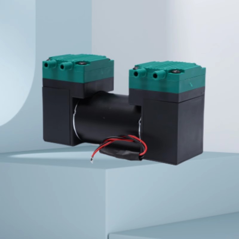 Medical Lab Technology - ปั๊มลมไดอะแฟรมขนาดเล็ก 12V/24V/220V ปั๊มสุญญากาศแบบเงียบสำหรับเครื่องมือความงาม อุปกรณ์การแพทย์ และการใช้งานในห้องปฏิบัติการ