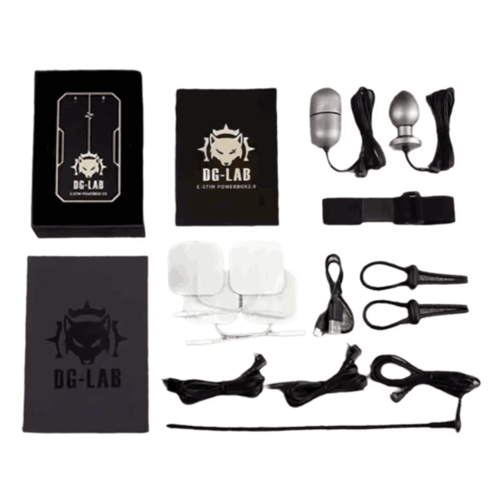 Medical Lab Technology - APP รีโมทคอนโทรล Electro Shock DG-LAB Coyote