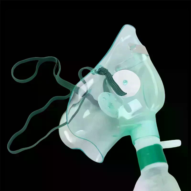 หน้ากากออกซิเจนความเข้มข้นสูงส - Oxygen Mask Non-Rebreather บทวิจารณ์และราคา