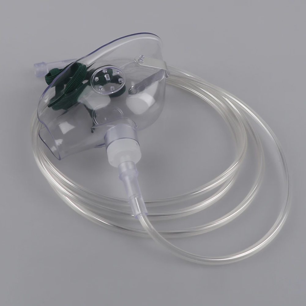1 ชุดผู้ใหญ่หน้ากากออกซิเจน Di - Medical Oxygen Concentrator บทวิจารณ์และราคา