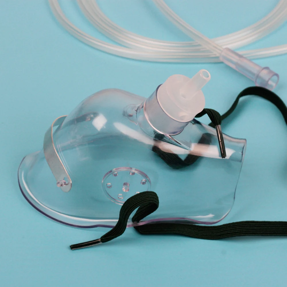 1 ชุดผู้ใหญ่หน้ากากออกซิเจน Di - Medical Oxygen Concentrator บทวิจารณ์และราคา