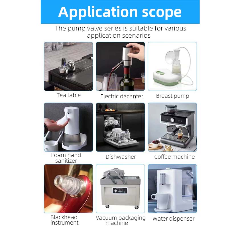 ปั๊มลมไดอะแฟรมขนาดเล็ก 12V/24V - Medical Lab Technology บทวิจารณ์และราคา