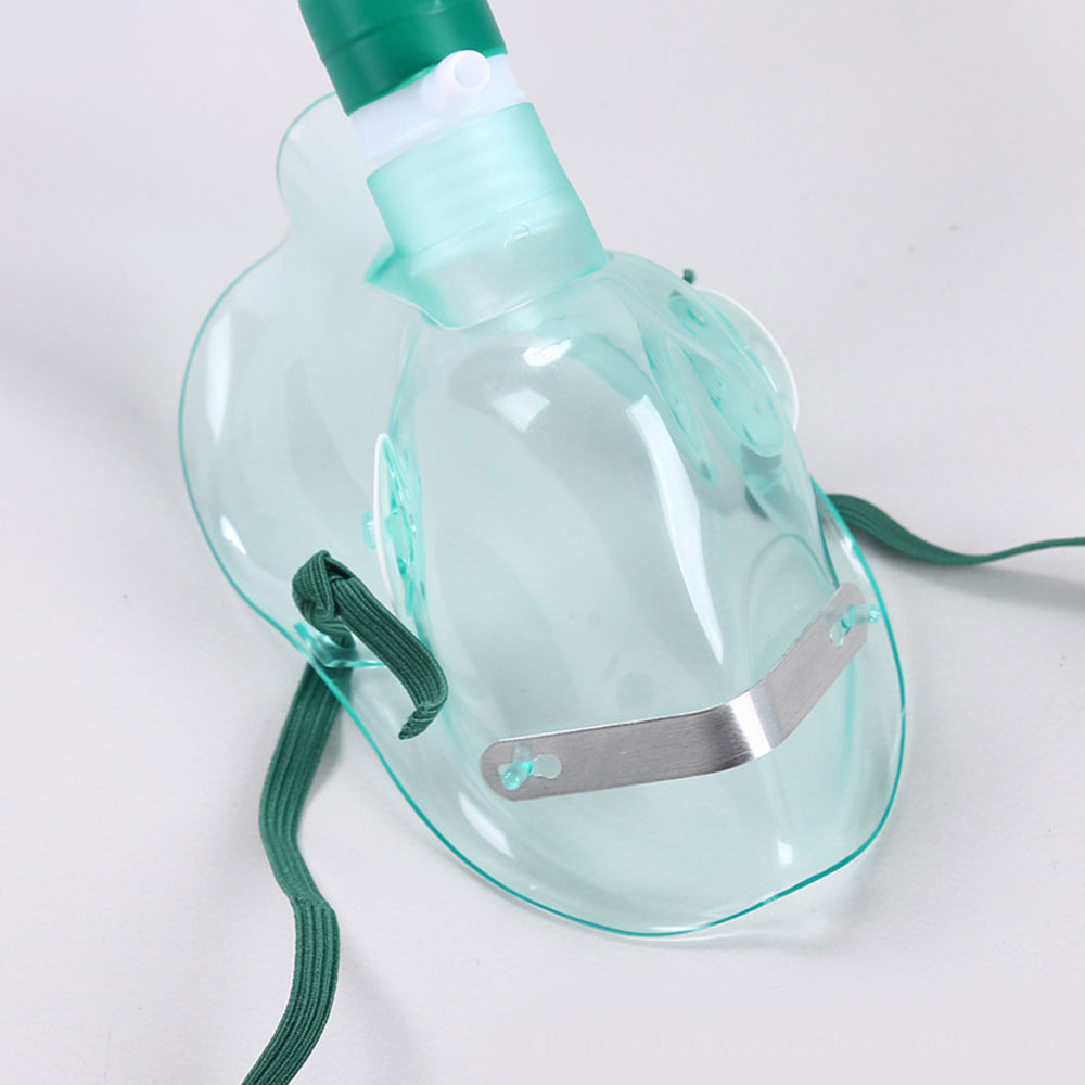1 PC ผู้ใหญ่ความเข้มข้นสูงออกซ - Oxygen Mask Non-Rebreather บทวิจารณ์และราคา
