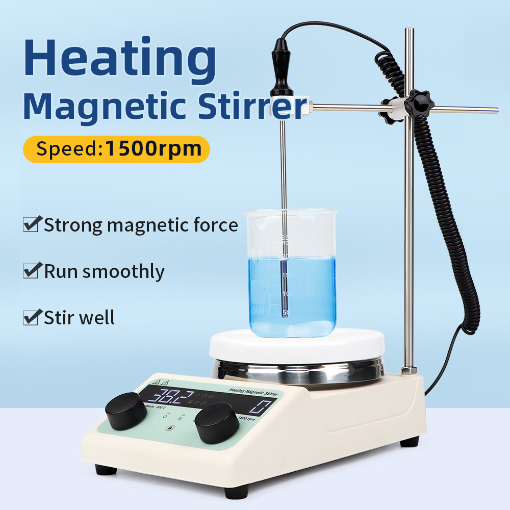 Electric Magnetic Stirrer จานร - Medical Lab Technology บทวิจารณ์และราคา