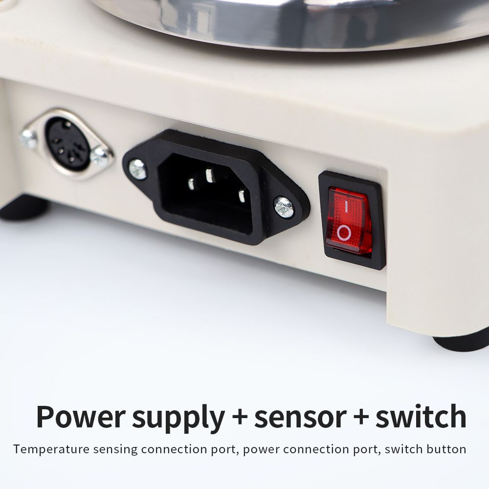 Electric Magnetic Stirrer จานร - Medical Lab Technology บทวิจารณ์และราคา