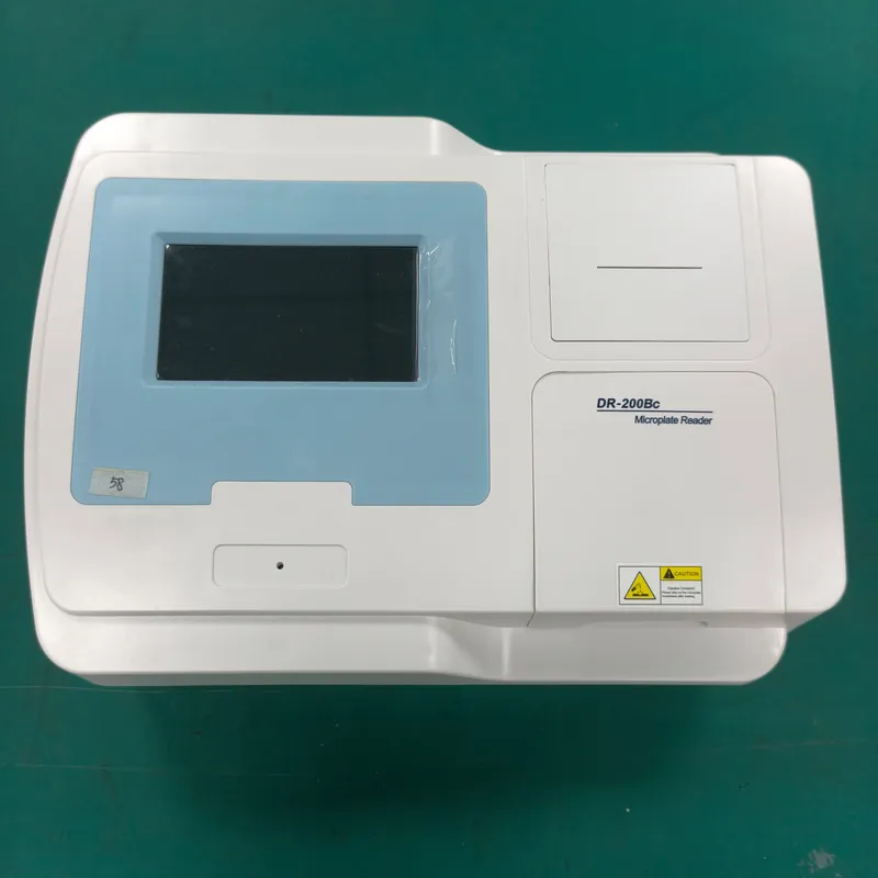 เครื่องอ่านไมโครเพลท DR-200Bc  - Medical Lab Test บทวิจารณ์และราคา