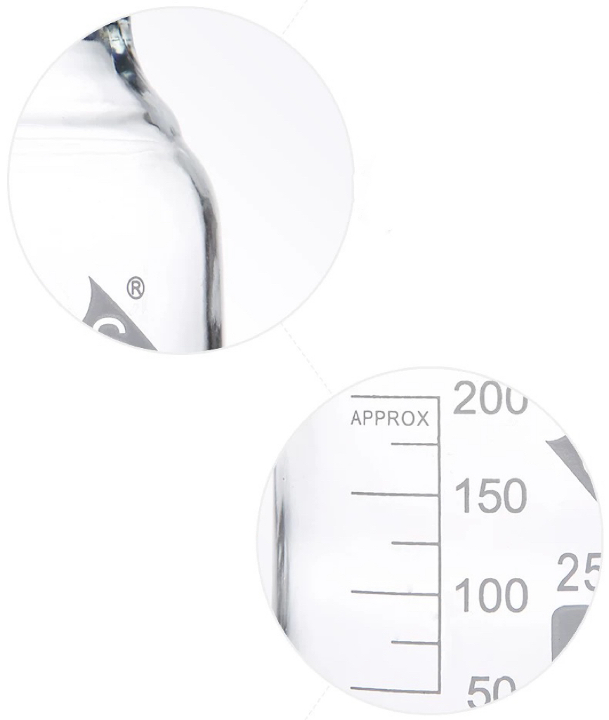 ปากสกรูขวดรีเอเจนต์ขนาด 2000 ม - Medical Lab Technology บทวิจารณ์และราคา