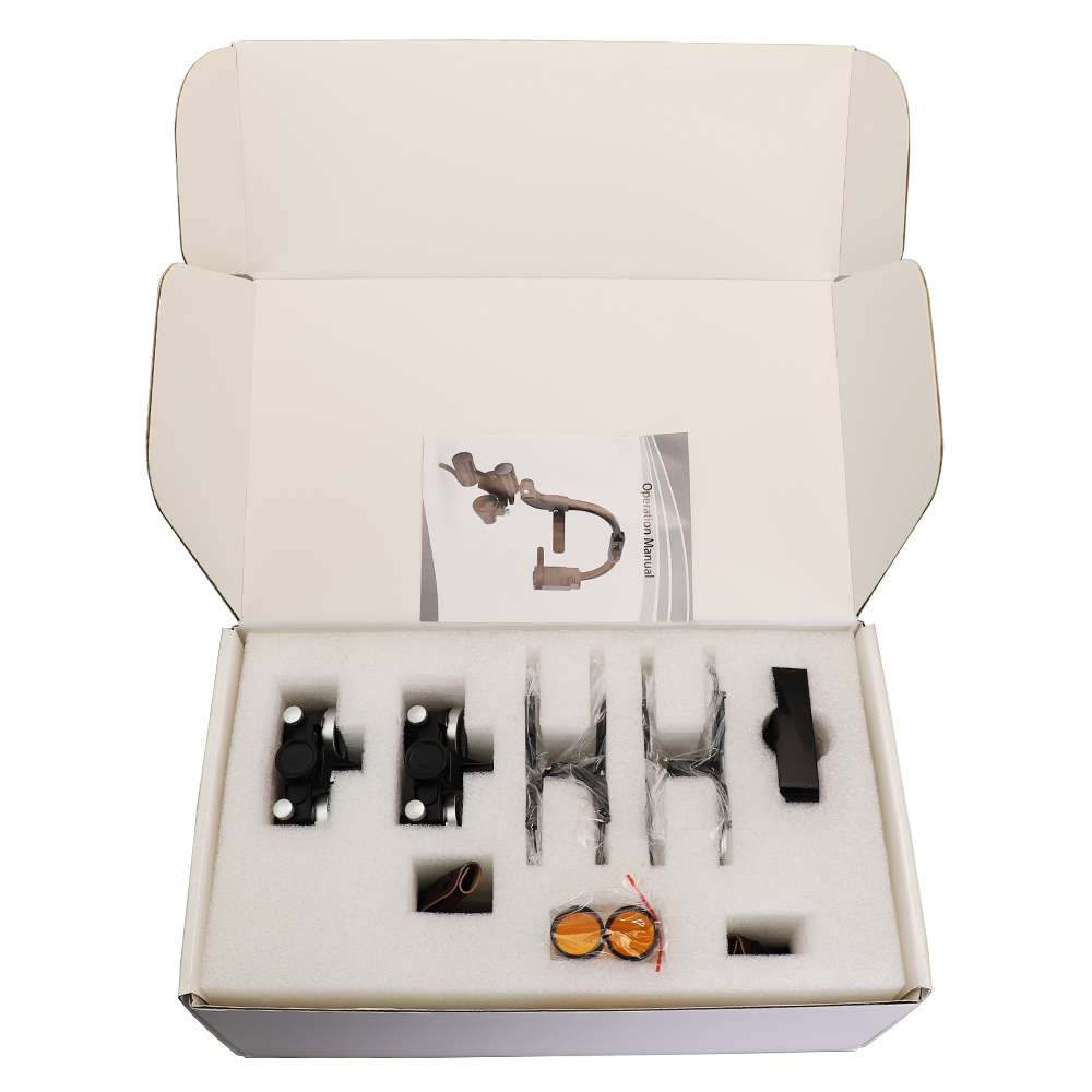แว่นขยายหลอดไฟหน้า LED 2.5X 3. - Medical Lab Technology บทวิจารณ์และราคา