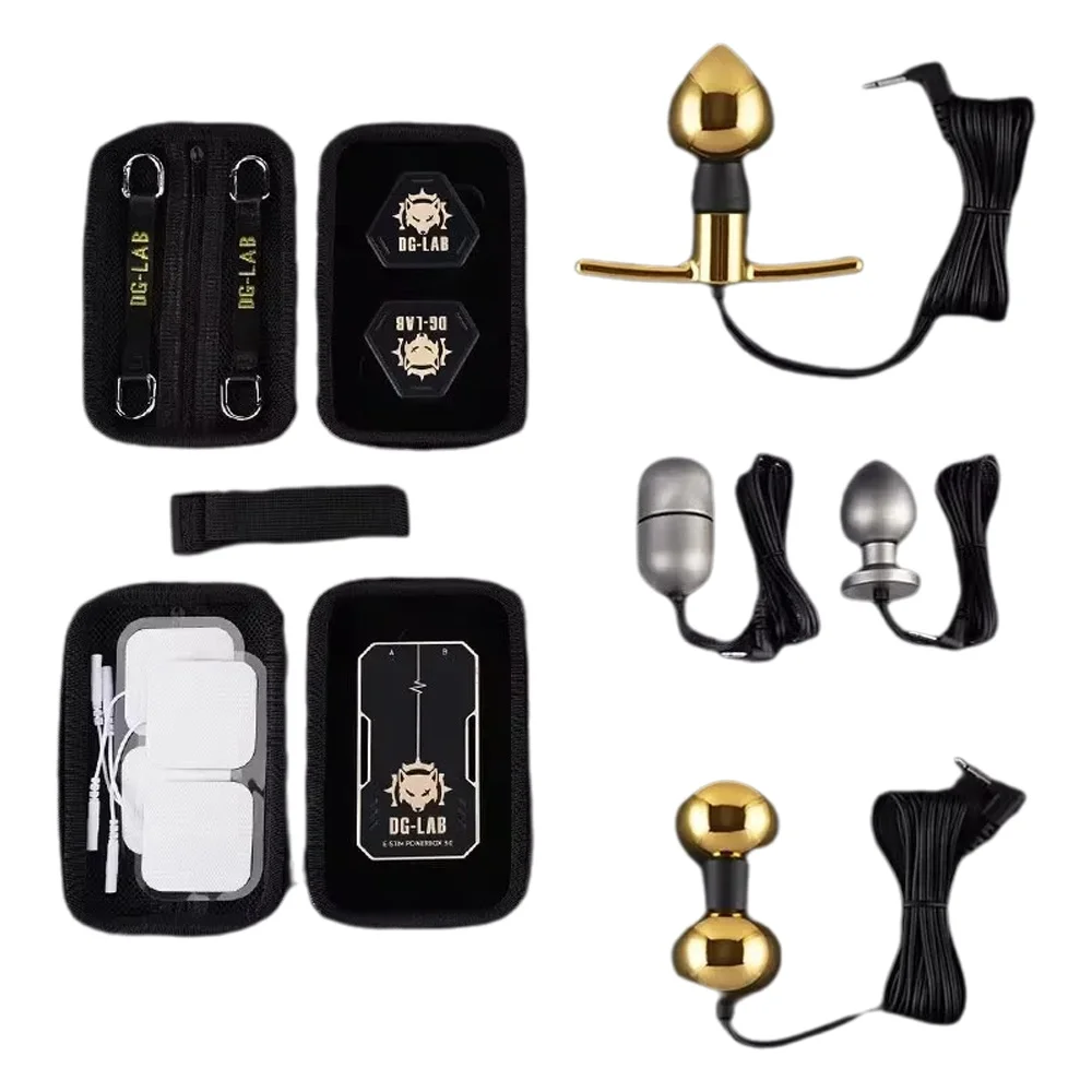 DG-LAB 3.0 E-Stim Power Box El - Medical Lab Technology บทวิจารณ์และราคา