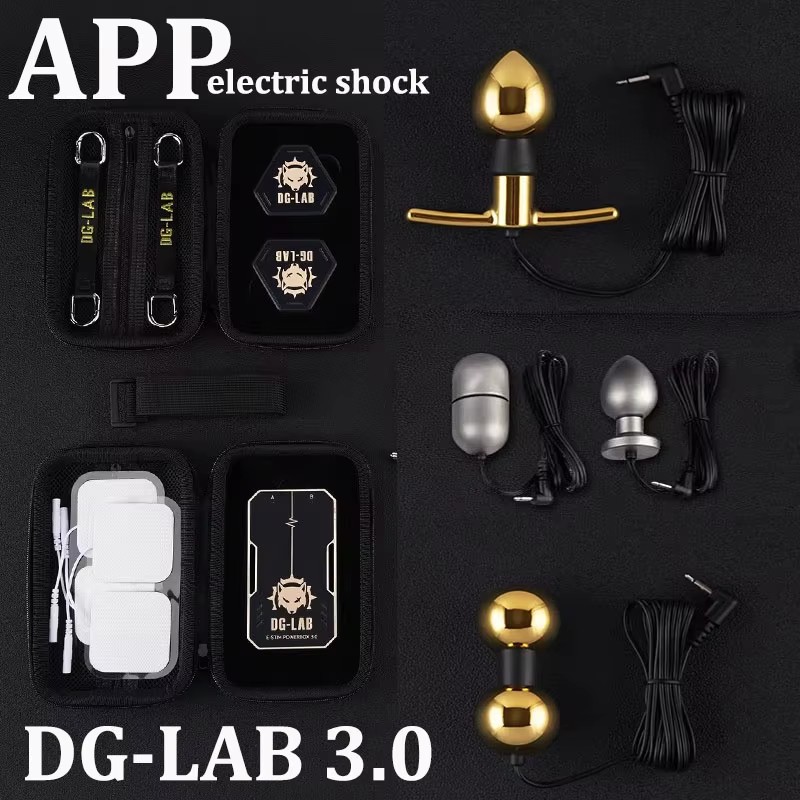 DG-LAB 3.0 E-Stim Power Box El - Medical Lab Technology บทวิจารณ์และราคา