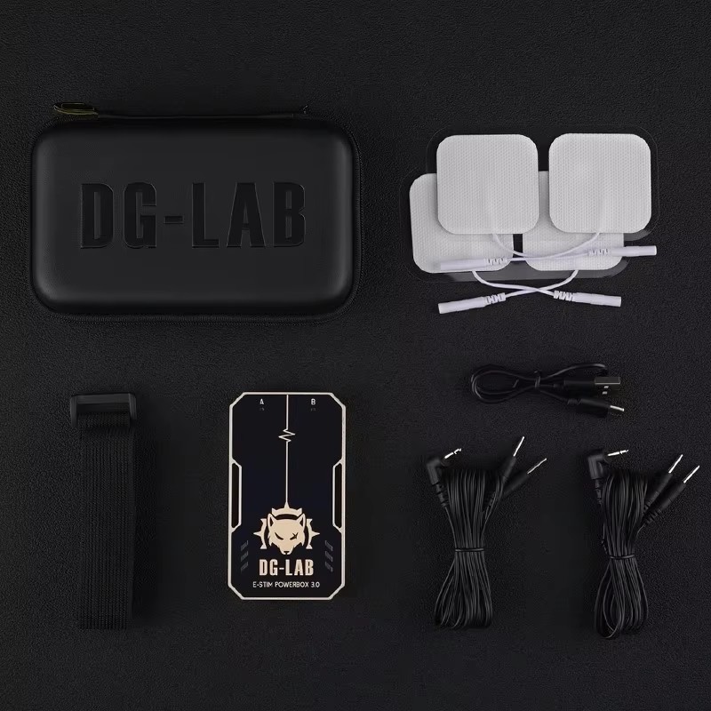 DG-LAB 3.0 E-Stim Power Box El - Medical Lab Technology บทวิจารณ์และราคา