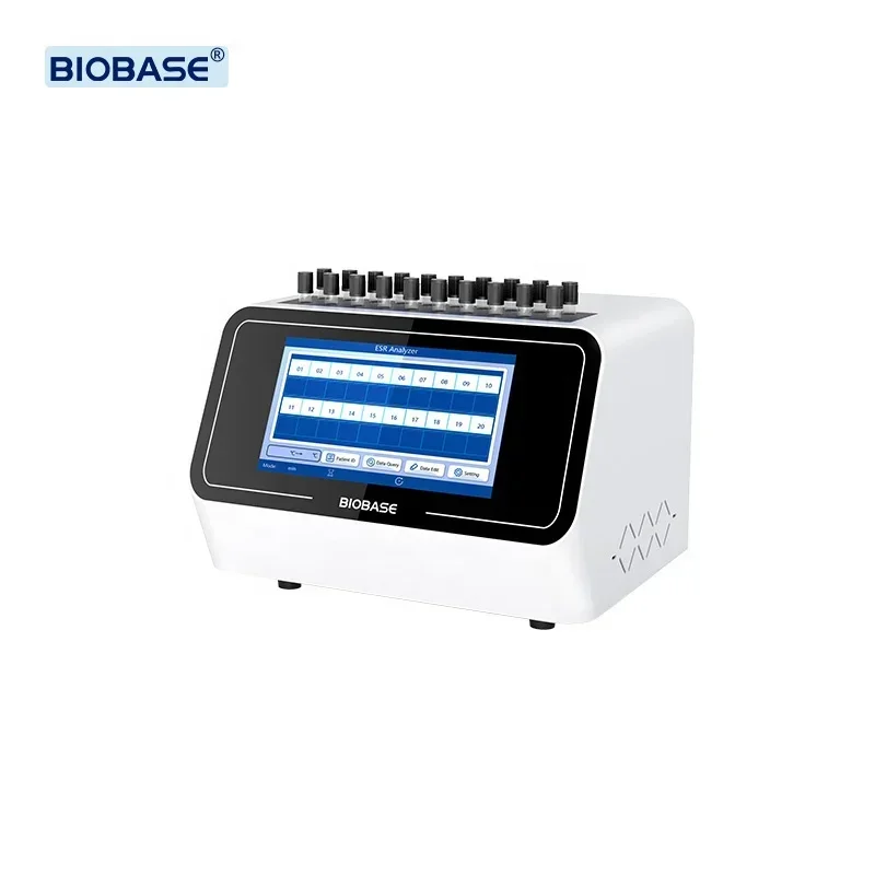 เครื่องวิเคราะห์ ESR อัตโนมัติ - Medical Lab Instruments บทวิจารณ์และราคา