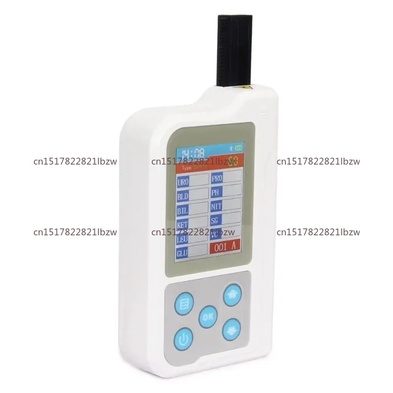 เครื่องวิเคราะห์ปัสสาวะสัตว์เล - Urine Analyzer Strip บทวิจารณ์และราคา