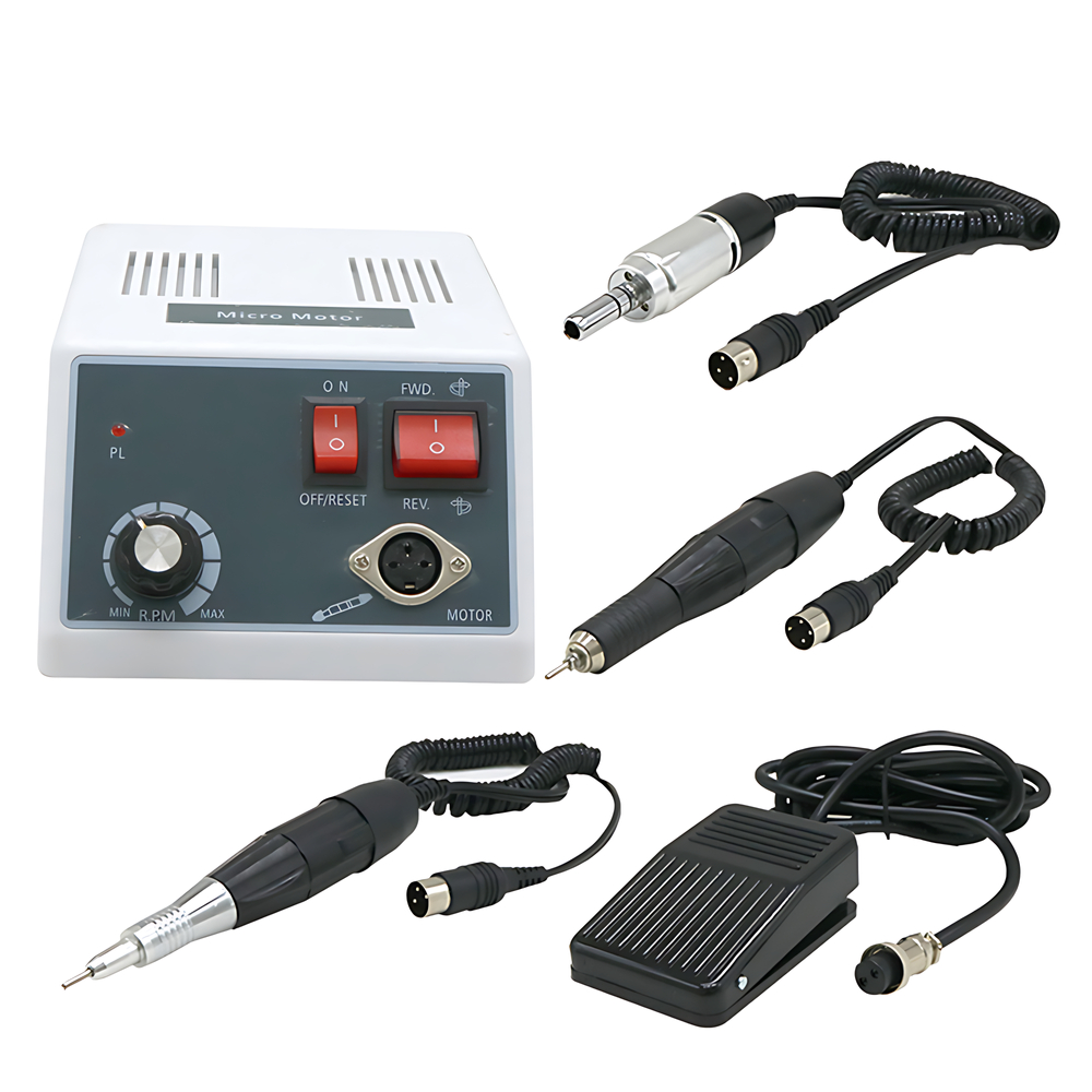 มาราธอน Micromotor ทันตกรรม La - Medical Lab Technology บทวิจารณ์และราคา