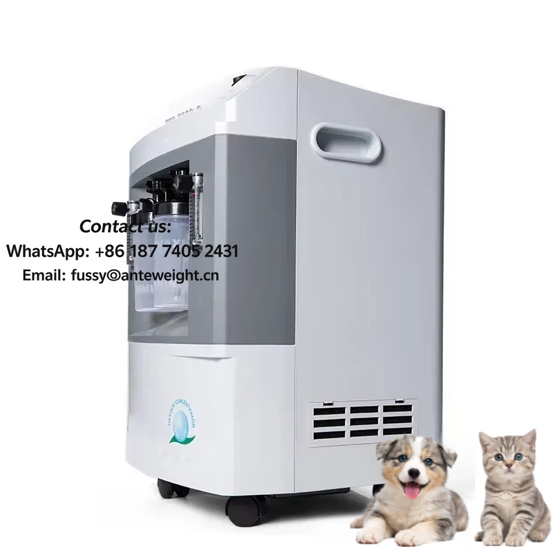 เครื่องผลิตออกซิเจนแบบพกพาขนาด - Medical Oxygen Concentrator บทวิจารณ์และราคา