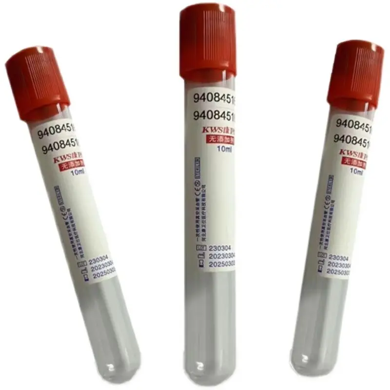 100pcs สูญญากาศทางการแพทย์เลือ - Medical Lab Test บทวิจารณ์และราคา