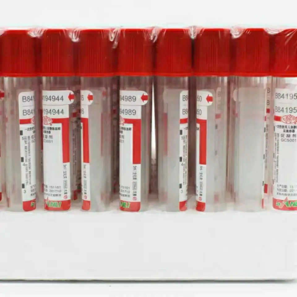 100pcs สูญญากาศทางการแพทย์เลือ - Medical Lab Test บทวิจารณ์และราคา